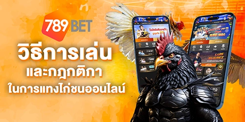 พนันไก่ชนออนไลน์