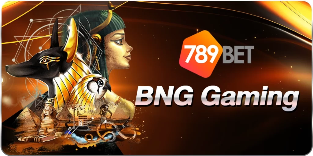 สล็อตค่ายBNGGaming