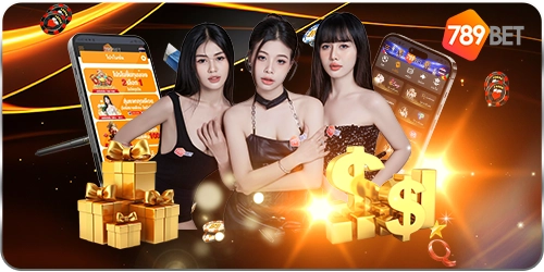 โปรโมชั่นเเละโบนัส789BET