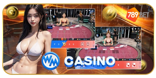 บาคาร่าค่ายWMcasino