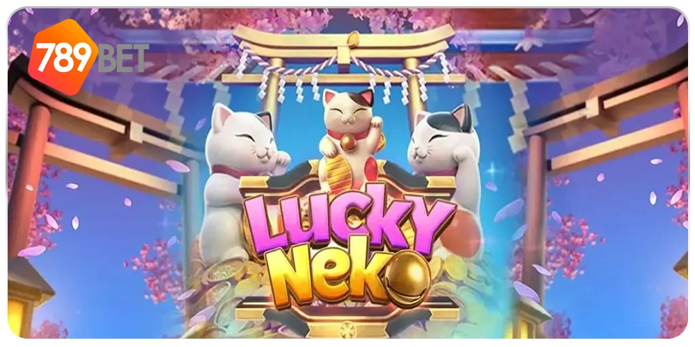 สล็อตLUCKY NEKO