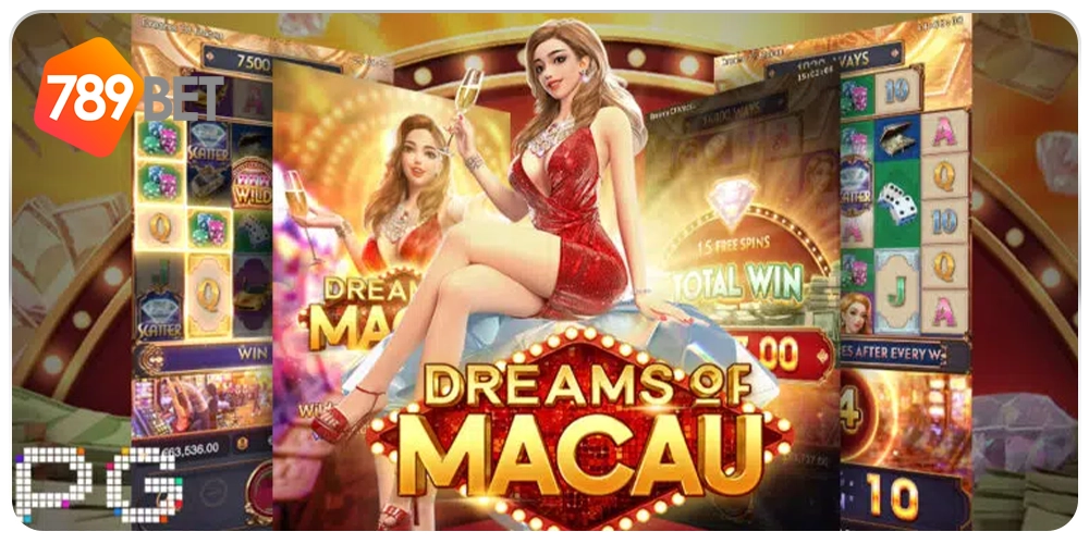 สล็อตDreams of macau