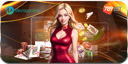 บาคาร่าค่ายMicrogaming