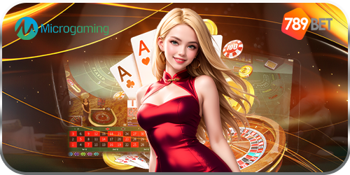 บาคาร่าค่ายMicrogaming